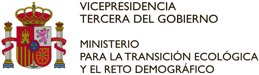 Ministry for Ecological Transition and the Demographic Challenge of Spain (MITECO)