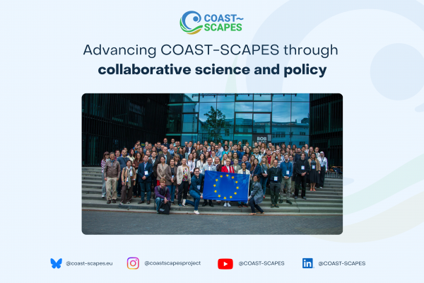 Advancing COAST-SCAPES through collaborative science and policy