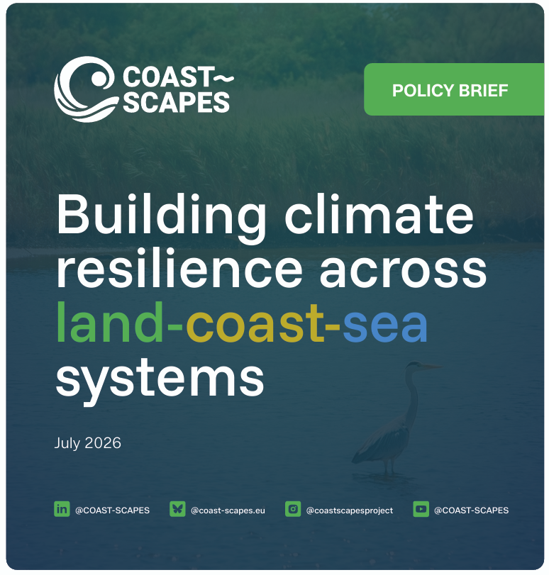 COAST-SCAPES policy briefs