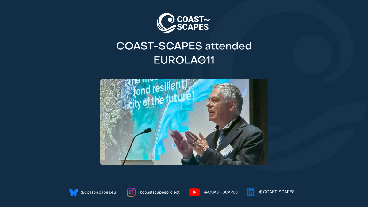 COAST-SCAPES attended EUROLAG11