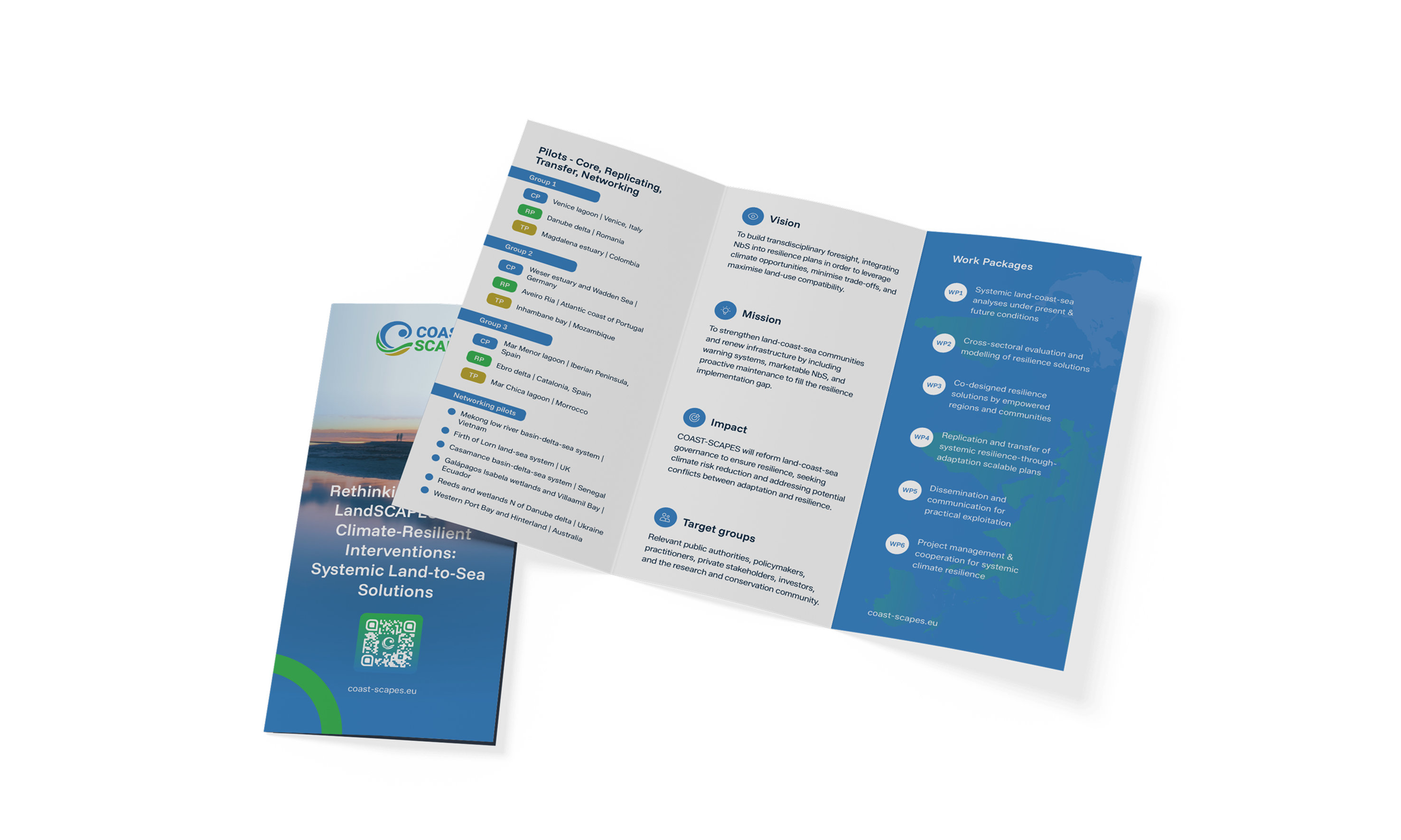 COAST-SCAPES project materials